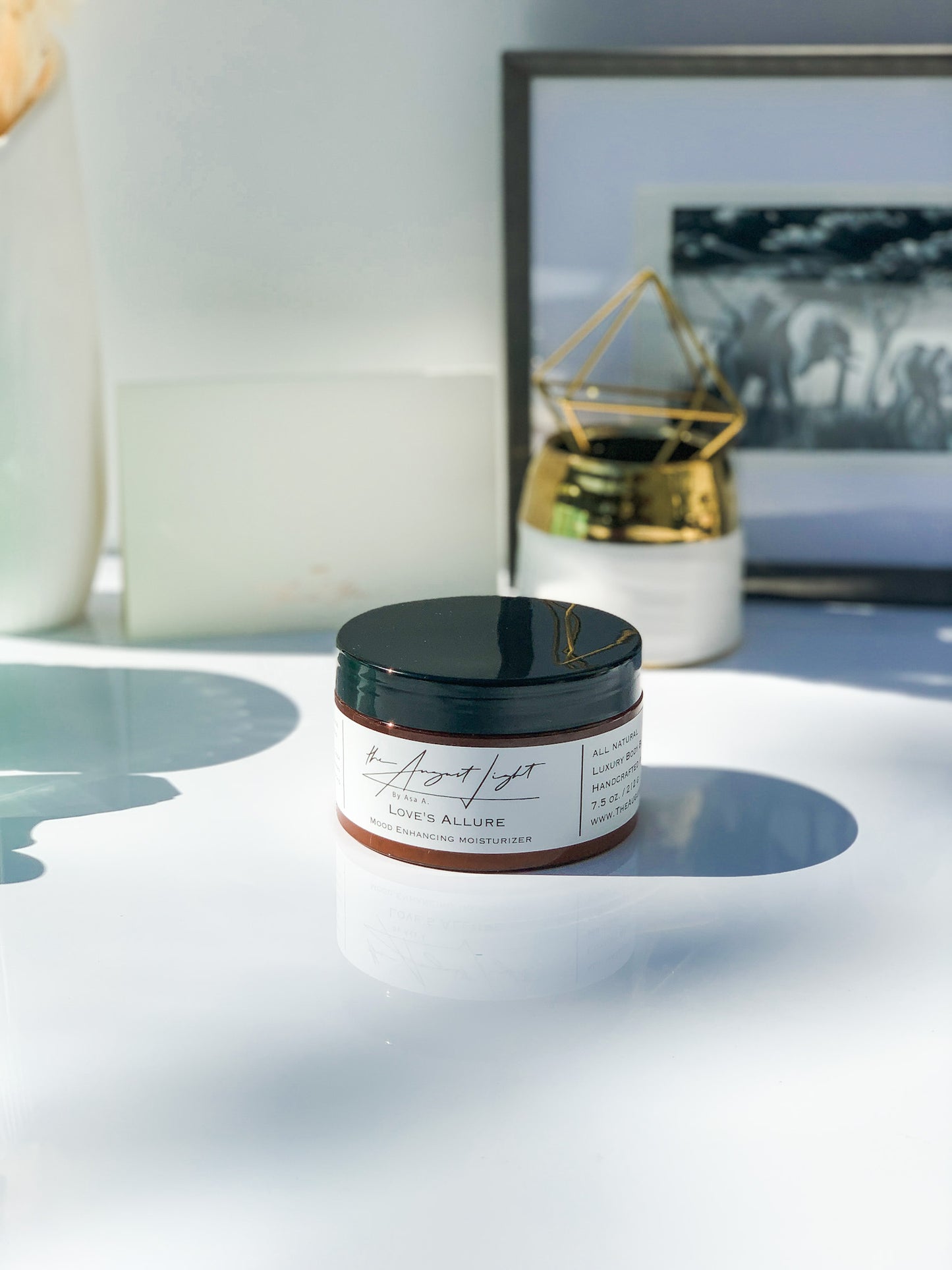 Love's Allure Body Butter