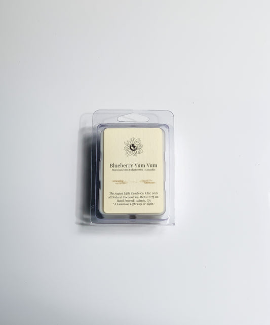Blueberry Yum Yum Melt